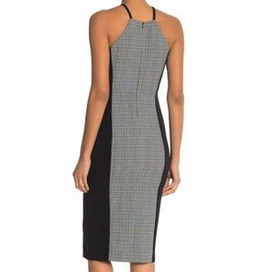 RACHEL Rachel Roy Dresses - RACHEL Rachel Roy 12 Black White Plaid L3O1-08 RACHEL Rachel Roy Dresses - RACHEL Rachel Roy 12 Black White Plaid L3O1-08